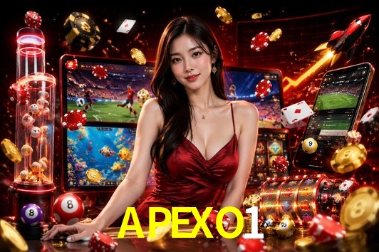 APEXO1 gaming platform